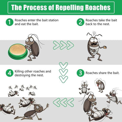 Cockroach Killer Gel